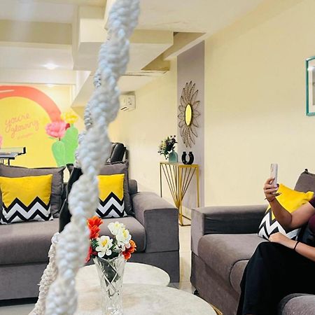 גורגאון Bluo Studio1 Golf Course Road, Gym, Balcony Garden מראה חיצוני תמונה