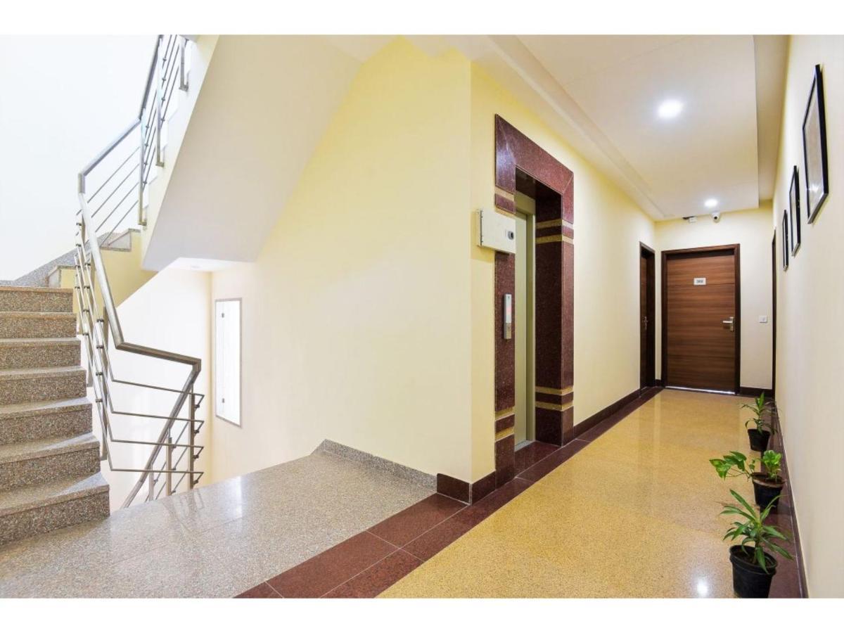 גורגאון Bluo Studio1 Golf Course Road, Gym, Balcony Garden מראה חיצוני תמונה