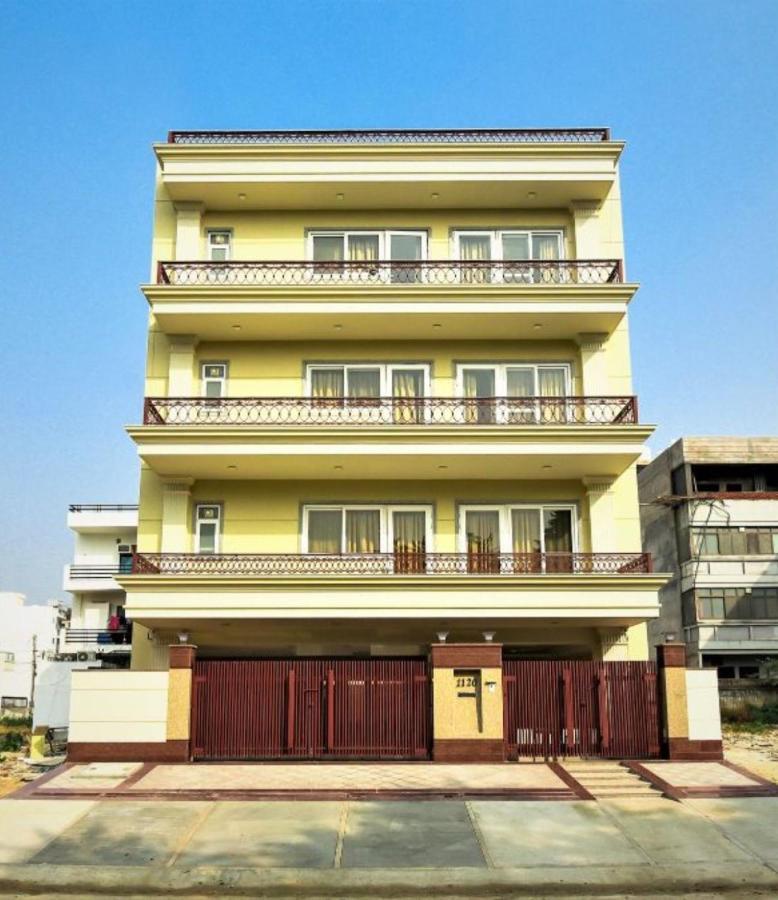 גורגאון Bluo Studio1 Golf Course Road, Gym, Balcony Garden מראה חיצוני תמונה