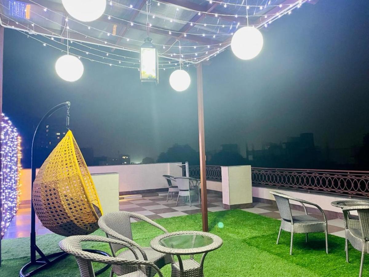 גורגאון Bluo Studio1 Golf Course Road, Gym, Balcony Garden מראה חיצוני תמונה